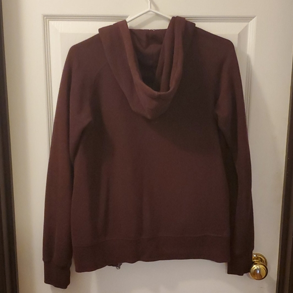 Burgundy Sweater - Picture 2 of 2